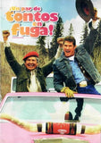 Un Par de Tontos en Fuga [DVD David Hasselhoff, Gordon Tootoosis) QF-13608