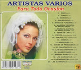 Para Toda Ocasion (CD Artistas Varios Vol#2) CDC-543