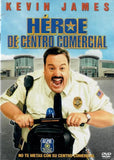 Heroe del Centro Comercial (DVD Kevin James) SPHE-57248