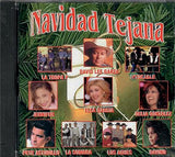 Navidad Tejana (CD Varios Artistas) EMIL-54728