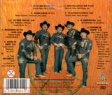 Nortenos de Ojonaga (CD Prisioneros De Tus Ojos) FPCD-9644