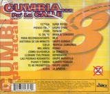 Cumbia... Pa'la Calle 8 (CD Teresa, Varios Artistas) EMI-5656