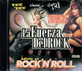Fuerza Del Rock (CD Adicto Al Rock'n'Roll -Varios Artistas) DSD-4508