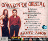 Corazon De Cristal (CD Santo Amor) CDDEPP-1048