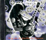 Ricky Smith (CD El Rey de Guitarra Tejana "Movida") V-9999
