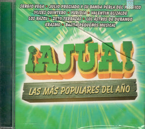 Ajua (CD Las Mas Populares del Ano Varios Artistas) SMEM-7066