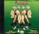 Astros de Durango (CD Triste Navidad) SRC-021