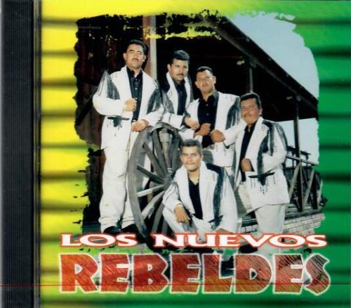Nuevos Rebeldes (CD Se Ha Ido) LSRCD-094