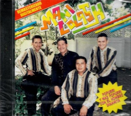 Manicolash (CD Popurri y Mas Popurri) ALFA-05058