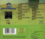 Zafiro Musical (CD Desterrado Me Fui) Cdpr-6805 OB