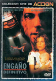 Engaño Definitivo (DVD Yasmine Bleeth, Richard Grieco -Action) LP-6006