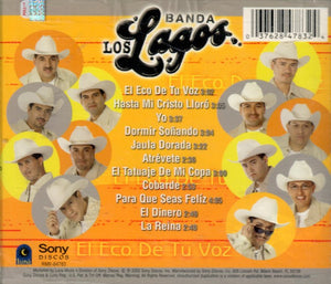 Lagos Banda (CD El Eco De Tu Voz) RMK-84783