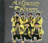 Andariegos del Norte (CD Soy Lo Prohibido) CIMUSA