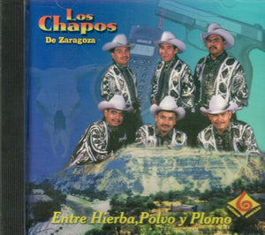 Chapos de Zaragoza (CD 15 Exitos Pesados) SM-900028