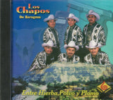 Chapos de Zaragoza (CD 15 Exitos Pesados) SM-900028