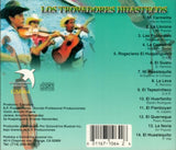 Trovadores Huastecos (CD Mi Carmelita) GM-064