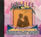 Cumbias Muy Romanticas (CD Vol#3 Varios Grupos) GEMA-092