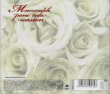 Memorable Para Toda Ocasion (CD Varios Artistas) EMIX-65053