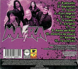 MARA (CD Reptiliana) CDDP-28369