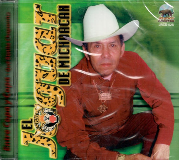 Jaguar de Michoacan (CD Entre Copa y Copa) JRCD-028
