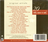 Best of 50's Rock'N'Roll (CD 20 Best of 50's Rock'N'Roll) DPS-5114