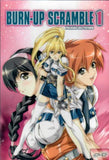 Burn-Up Scramble (DVD Vol#1 "Policias del Futuro) ALTER-21778