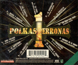 Polkas Perronas (CD Vol#1 Varios Artistas Originales) UMVD-20494