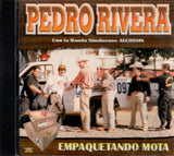 Pedro Rivera (CD Empaquetando Mota, con Banda Alcoysin) CAN-612