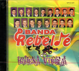 Rebelde Banda (CD Buena Vibra) MPPCD-5931