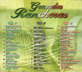 Grandes Rancheras (3CD Varios Artistas) TRICD-26033