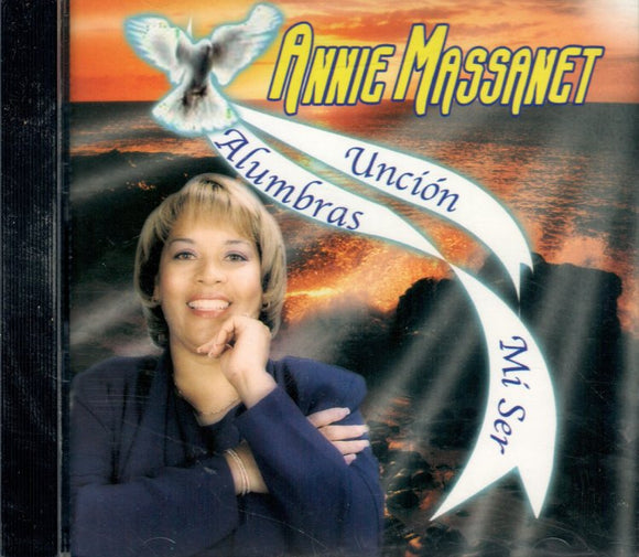 Annie Massanet (CD Uncion) CD-003