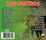 Potros (CD 25 Exitos) Jrcd-077