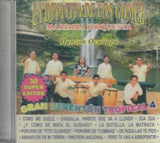 Dinastia de Los Gomez, Marimba (CD Vol#4 Gran Reventon Tropical) CDJME-64