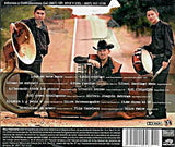 Fidel Rueda (CD Corrido Del Chiquilin, Paz En Este Amor) Cdds-151