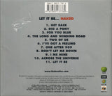 Beatles The (CD Let It Be... Naked) GCDA-662