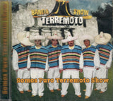 Terremoto Show Banda (CD Somos Puro Terremoto Show) TS-9001