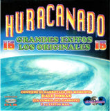 Huracanado (CD 15 Exitos) CDLB-017