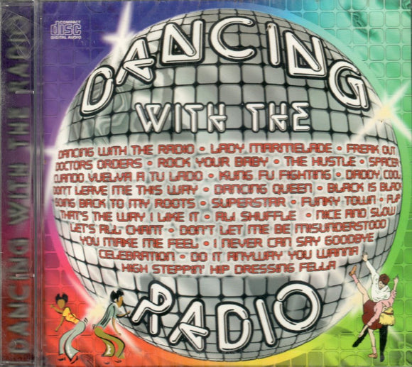 Dancing With The Radio (CD Various Artists)) CDGS-10081