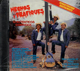 Nativos de Hidalgo, Trio (CD Hechos y Trafiques) ALFA-0506