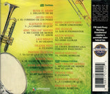 15 Super Exitos (CD-DVD Con Pura Banda Varios Artistas Originales) UMVD-31051
