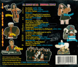 Sonora Show (CD El Show de La) NWP-1210