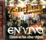 Baron De Apodaca, Los (CD-DVD EN VIVO, Como En Los Años Viejos) ACCD-7502