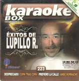 Lupillo Rivera (CD Karaoke Despreciado) GKB-484