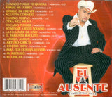 Ausente (CD Cuando Nadie Te Quiera) ARCD-381