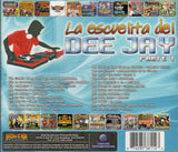 La Escuelita del Dee Jay (CD Vol#1 Varios Artistas) DPBU-3811