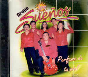 Sueños Grupo (CD Nace Un Nuevo Lider) RAMUZA