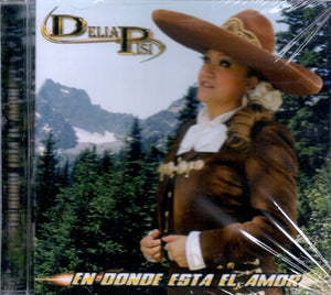 Delia Pisi (CD En Donde Esta El Amor)