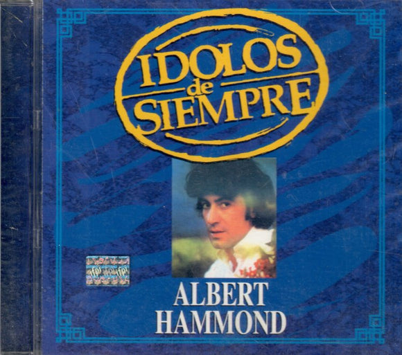 Albert Hammond (CD Idolos de Siempre) SMECH-9548