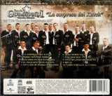 Guasaveña Banda (CD La Sorpresa Del Katch) UMGX-5410