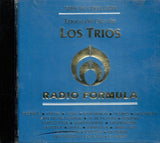 Epoca de Oro (CD Vol#2 Los Trios Radio Formula) CDA-11315 "USADO"